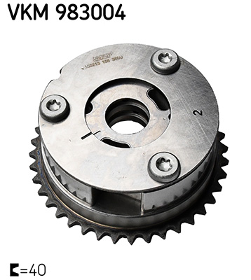 SKF VKM 983004 Camshaft...